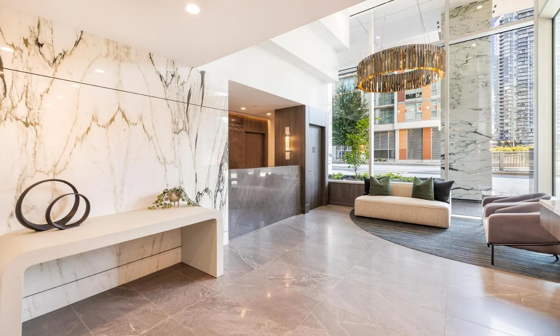 Hotel Level Downtown - Howe Vancouver