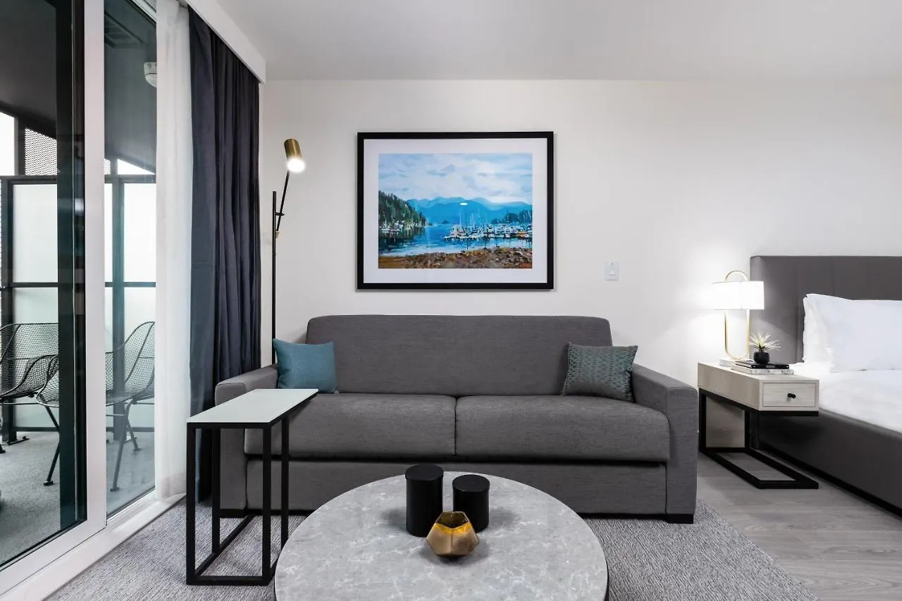 Level Downtown - Howe Hotel Vancouver